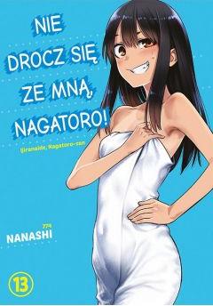 Nie drocz się ze mną, Nagatoro! Tom 13