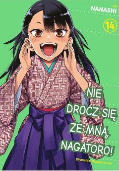 Nie drocz się ze mną, Nagatoro! #14