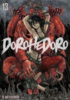 Dorohedoro. Tom 13