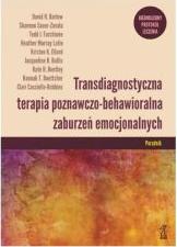 Transdiagnostyczna terapia poznawczo-behawioralna