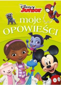 Moje opowieści. Disney Junior