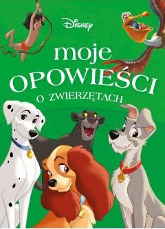 Moje opowieści o zwierzętach. Disney