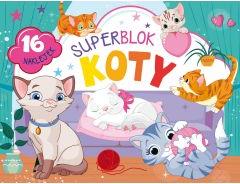 Superblok. Koty