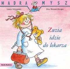 Mądra Mysz. Zuzia idzie do lekarza