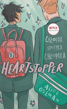 Heartstopper. Tom 1