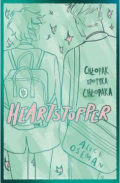 Heartstopper. Tom 1. Wydanie specjalne