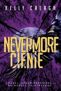 Cienie. Nevermore. Tom 2