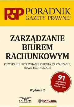 Zarządzanie biurem rachunkowym 