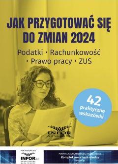 Jak przygotować się do zmian 2024