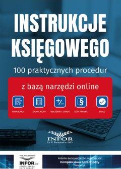 Instrukcje Księgowego