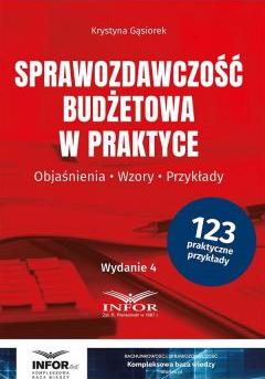 Sprawozdawczość budżetowa w praktyce