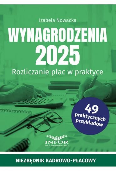 Wynagrodzenia 2025