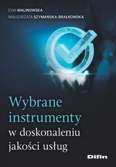 Wybrane instrumenty w doskonaleniu jakości usług