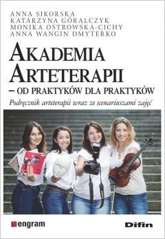 Akademia Arteterapii. Od praktyków dla praktyków