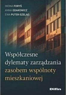 Współczesne dylematy zarządzania zasobem...