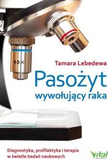 Pasożyt wywołujący raka