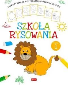 Szkoła rysowania. Poziom 1