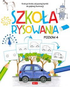 Szkoła rysowania. Poziom 4