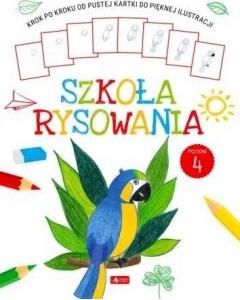 Szkoła rysowania. Poziom 4