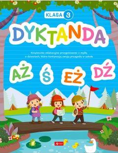 Dyktanda. Klasa 3