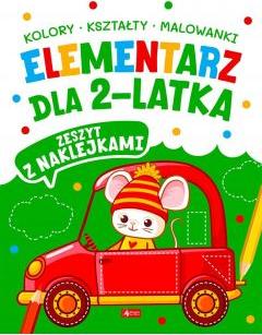 Elementarz dla 2-latka