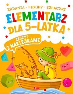 Elementarz dla 5-latka