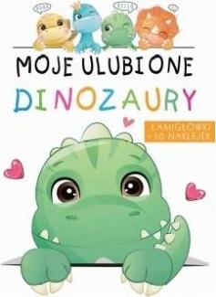 Moje ulubione dinozaury