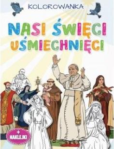 Nasi święci uśmiechnięci