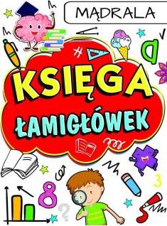 Księga łamigłówek. Mądrala