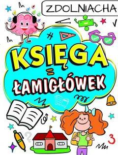 Księga łamigłówek. Zdolniacha