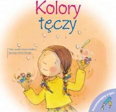 Kolory tęczy