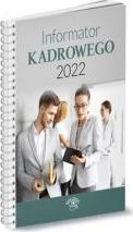 Informator kadrowego 2022