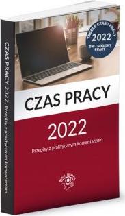 Czas pracy 2022