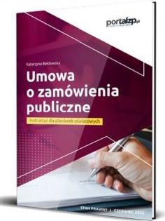 Umowa o zamówienia publiczne