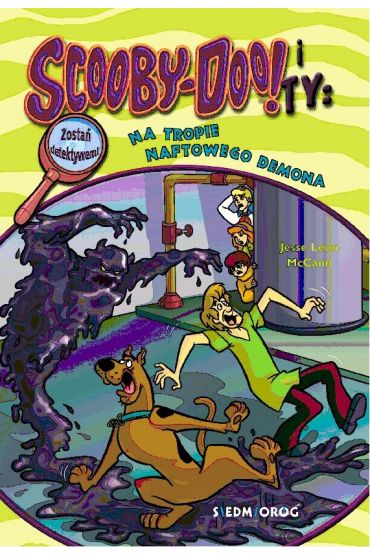 Scooby-Doo! i Ty: Na tropie Naftowego Demona