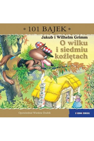 101 bajek. Trzy świnki