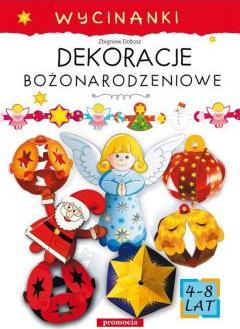 Wycinanki - Dekoracje bożonarodzeniowe