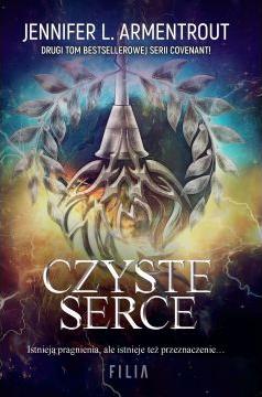 Czyste serce. Covenant. Tom 2