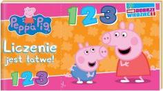 Peppa Pig. Dobrze wiedzieć. Liczenie jest łatwe!