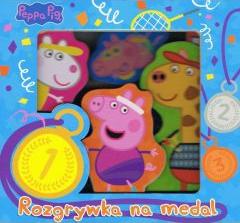 Peppa Pig cz.2 Rozrywka na medal