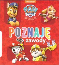 Psi Patrol. Poznaję zawody