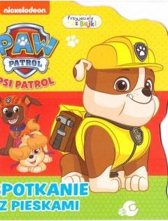 Psi Patrol. Przyjaciele z bajki. Spotkanie...