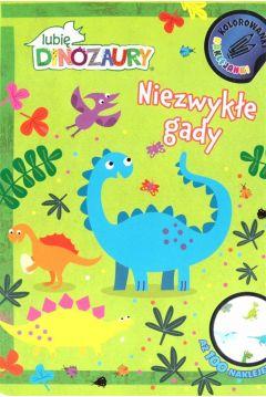 Dinozaury. Niezwykłe gady