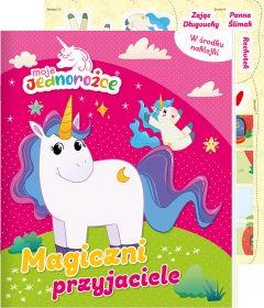 Moje jednorożce Magiczni przyjaciele