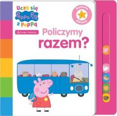 Uczę się z Peppą. Policzymy razem?