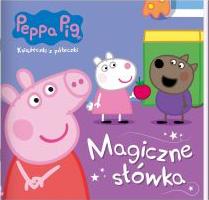 Peppa Pig. Książeczki z półeczki. Część 84