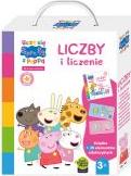 Peppa Pig. Uczę się z Peppą. Liczby