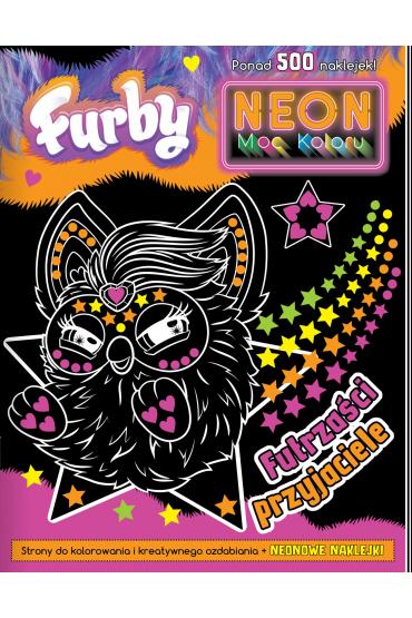 Furby. Neon. Moc koloru. Futrzaści przyjaciele