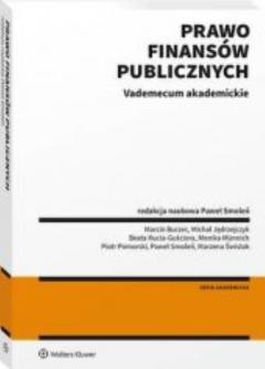 Prawo finansów publicznych. Vademecum