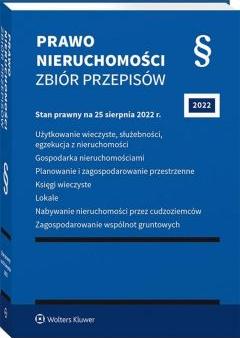 Prawo nieruchomości. Zbiór przepisów